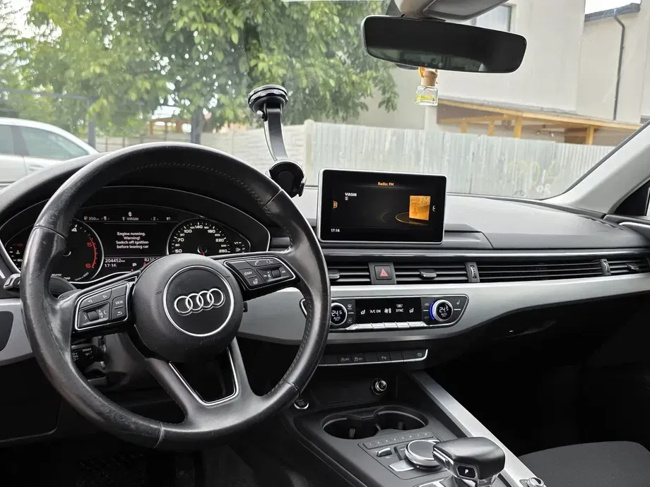 Audi A4 Limuzina B9 2.0 TDI Multitronic — imagine 10