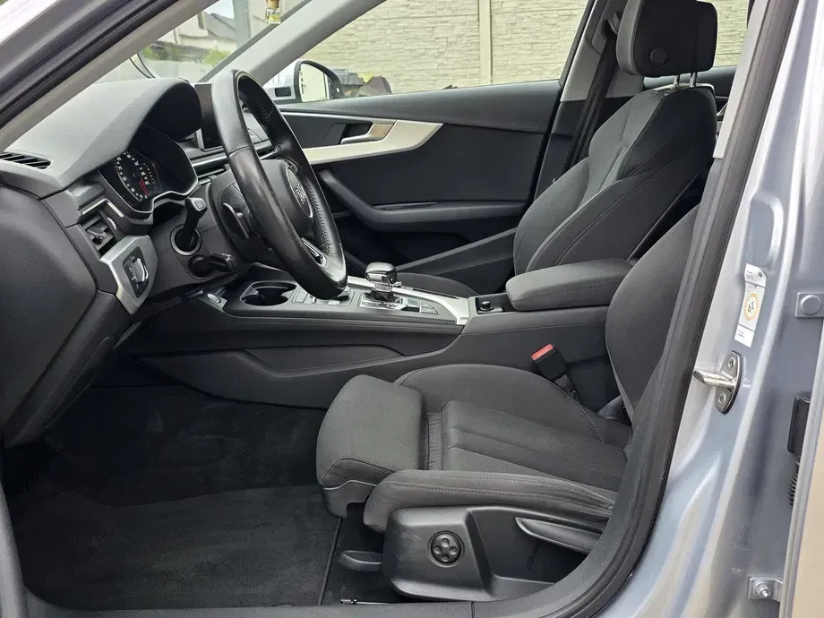 Audi A4 Limuzina B9 2.0 TDI Multitronic — imagine 9