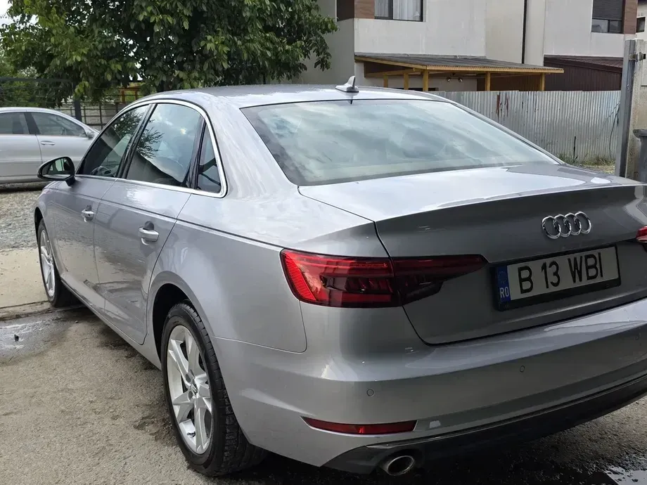 Audi A4 Limuzina B9 2.0 TDI Multitronic — imagine 7
