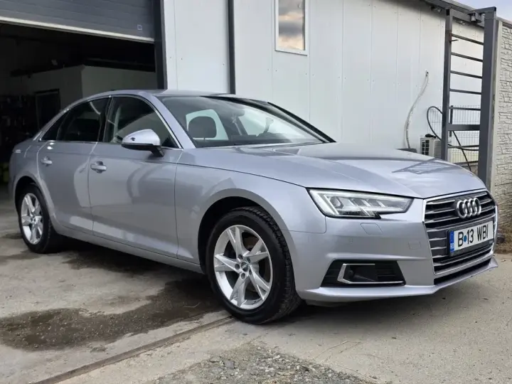 Audi A4 Limuzina B9 2.0 TDI Multitronic