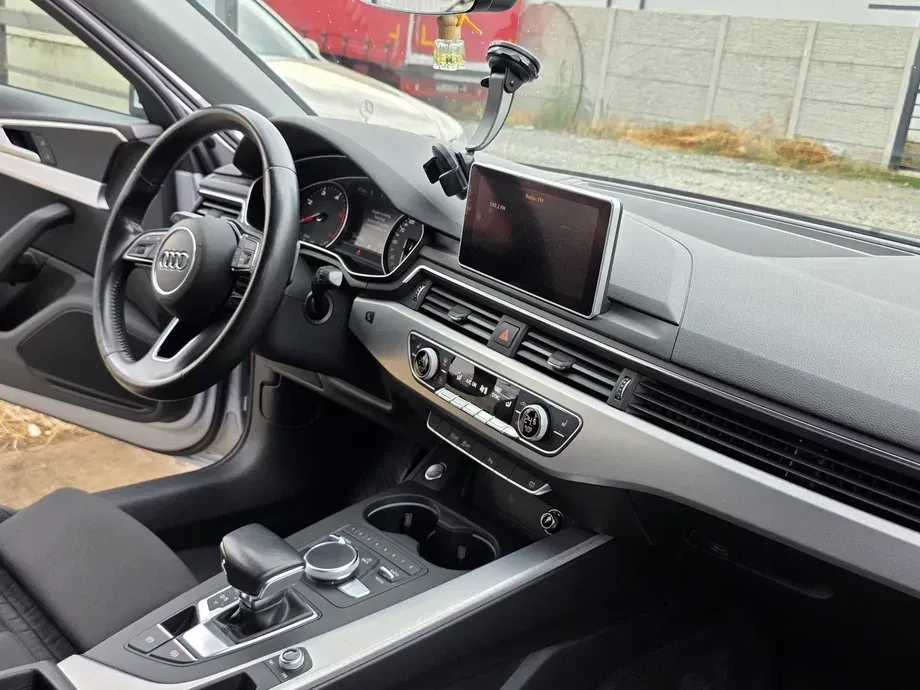 Audi A4 Limuzina B9 2.0 TDI Multitronic — imagine 8