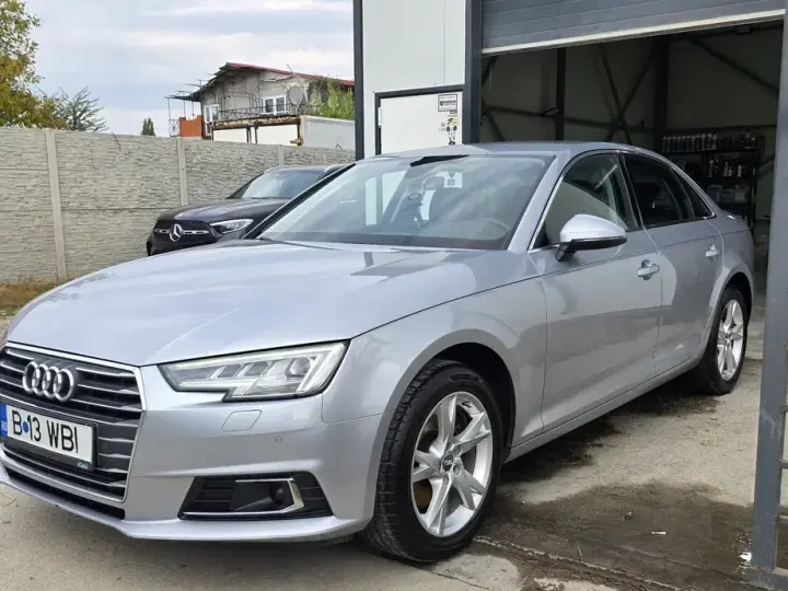 Audi A4 Limuzina B9 2.0 TDI Multitronic