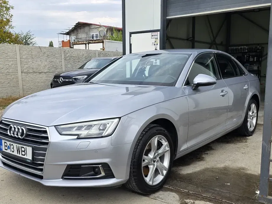 Audi A4 Limuzina B9 2.0 TDI Multitronic — imagine 3