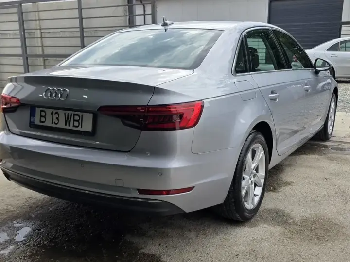 Audi A4 Limuzina B9 2.0 TDI Multitronic