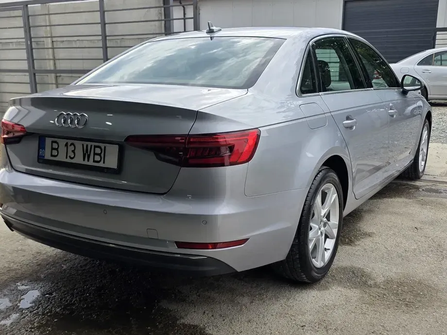 Audi A4 Limuzina B9 2.0 TDI Multitronic — imagine 6