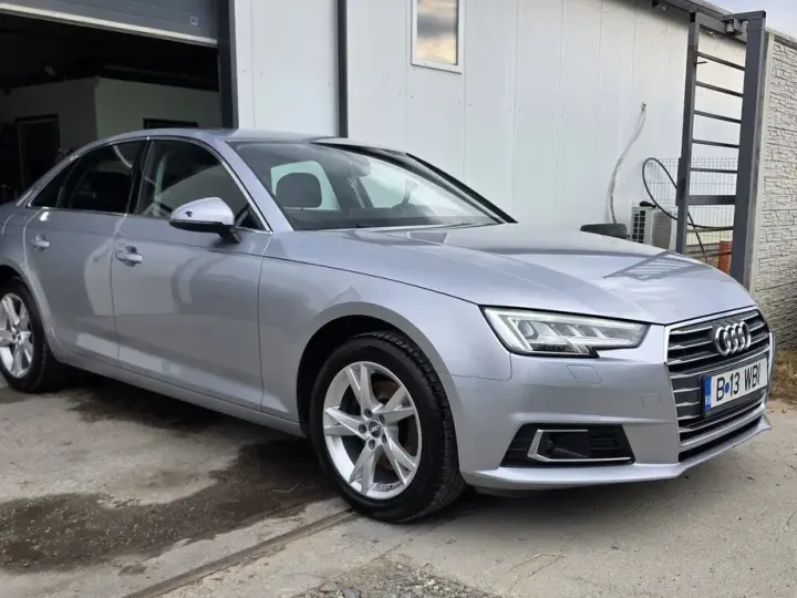 Audi A4 Limuzina B9 2.0 TDI Multitronic