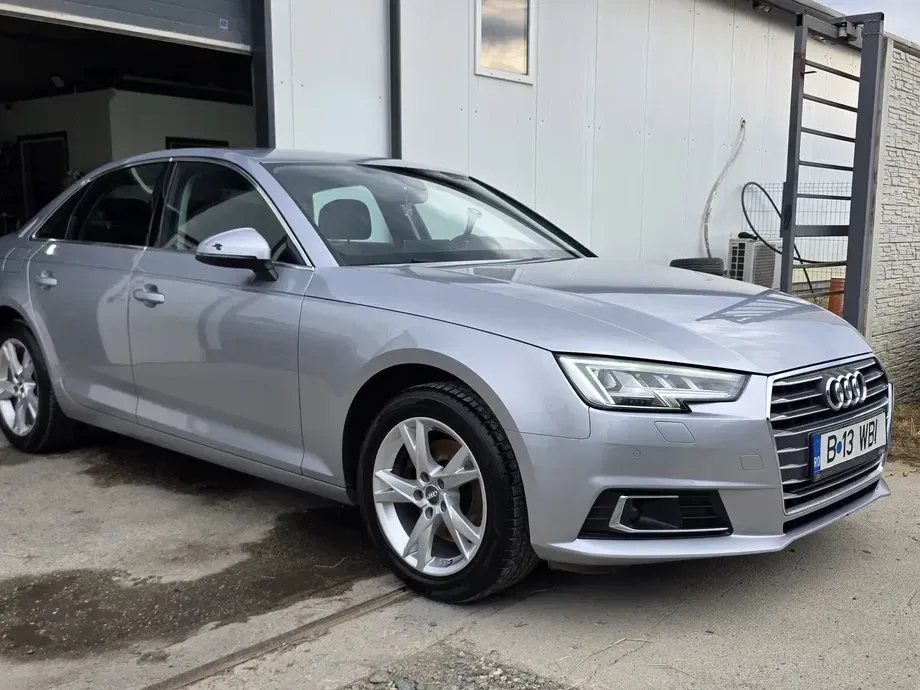 Audi A4 Limuzina B9 2.0 TDI Multitronic — imagine 5