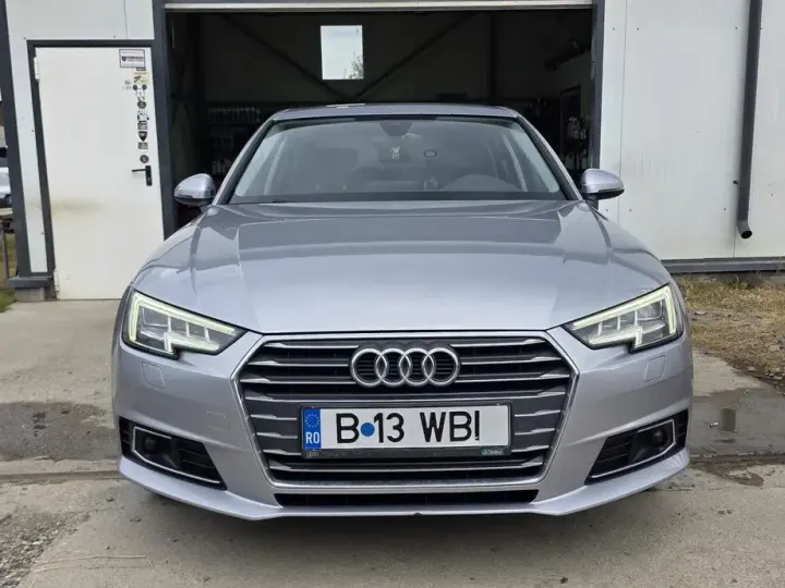 Audi A4 Limuzina B9 2.0 TDI Multitronic