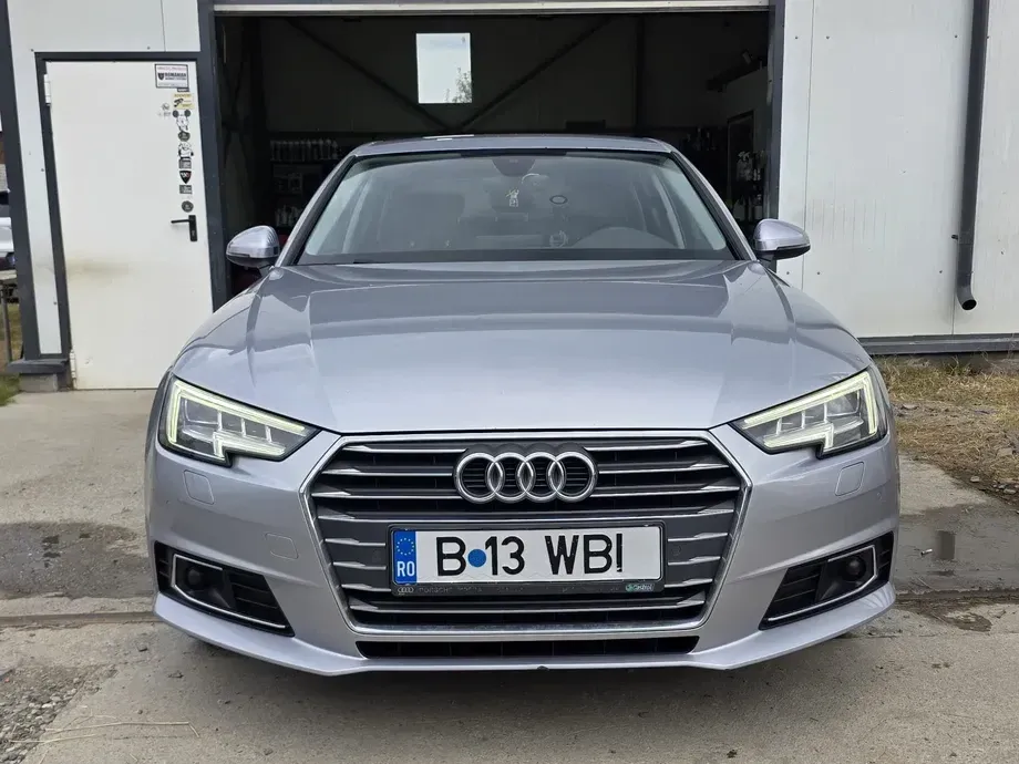 Audi A4 Limuzina B9 2.0 TDI Multitronic — imagine 4