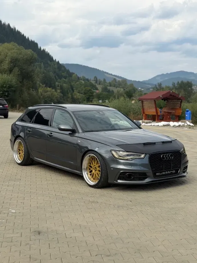 Audi A6 Avant 3.0 TDI quattro Stronic — imagine 5