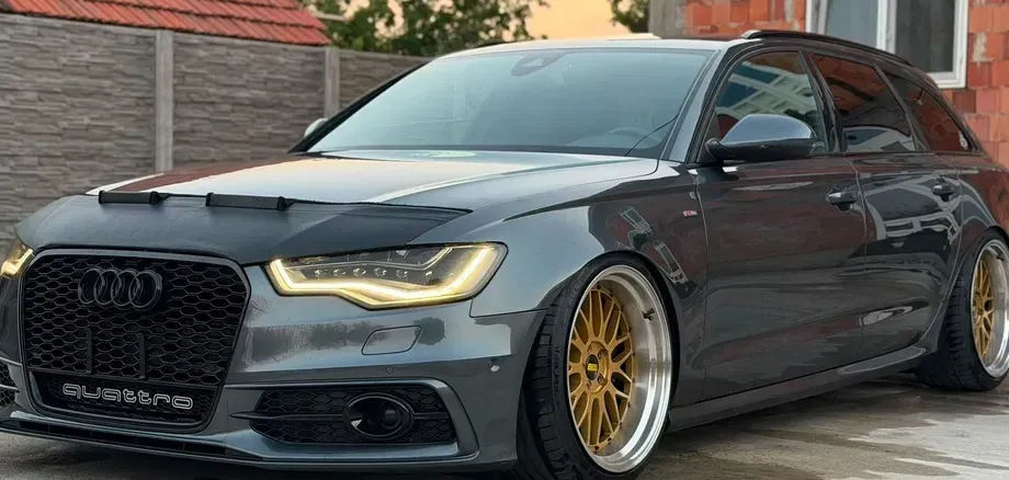 Audi A6 Avant 3.0 TDI quattro Stronic — imagine 10