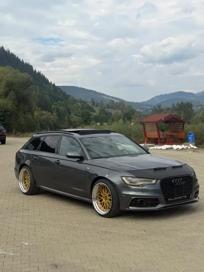 Audi A6 Avant 3.0 TDI quattro Stronic — imagine 3
