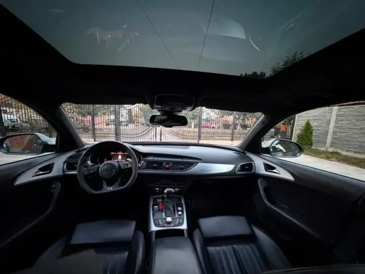 Audi A6 Avant 3.0 TDI quattro Stronic