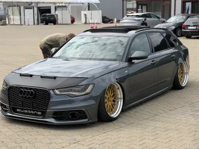 Audi A6 Avant 3.0 TDI quattro Stronic