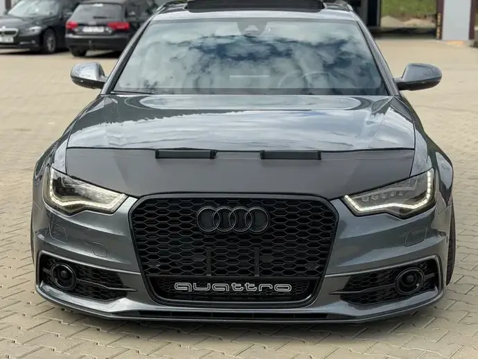 Audi A6 Avant 3.0 TDI quattro Stronic