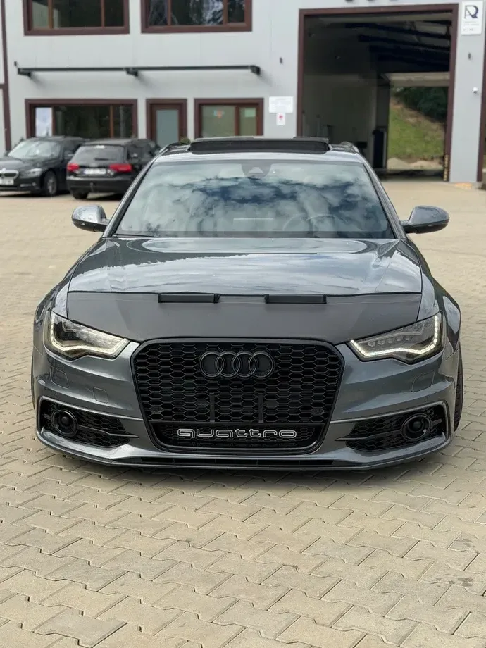 Audi A6 Avant 3.0 TDI quattro Stronic — imagine 2