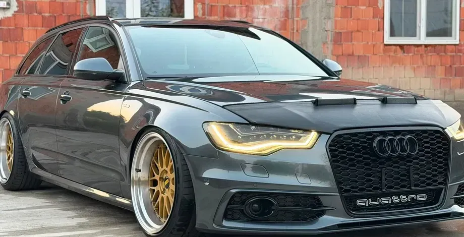 Audi A6 Avant 3.0 TDI quattro Stronic — imagine 9