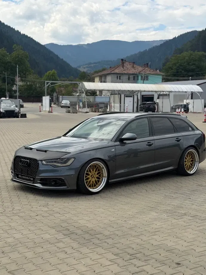 Audi A6 Avant 3.0 TDI quattro Stronic — imagine 4