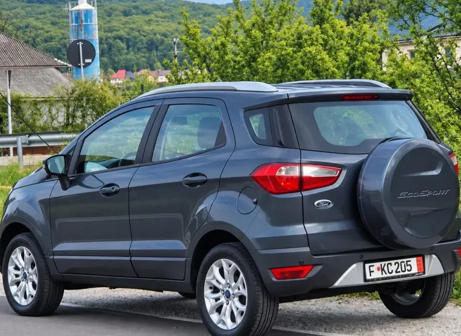 Ford Kuga II — imagine 4