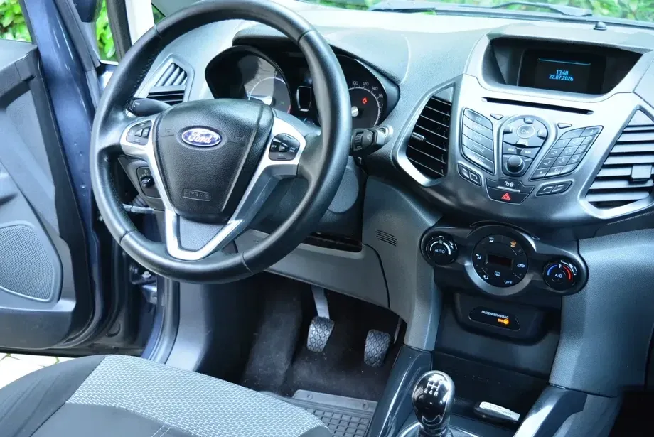 Ford Kuga II — imagine 5