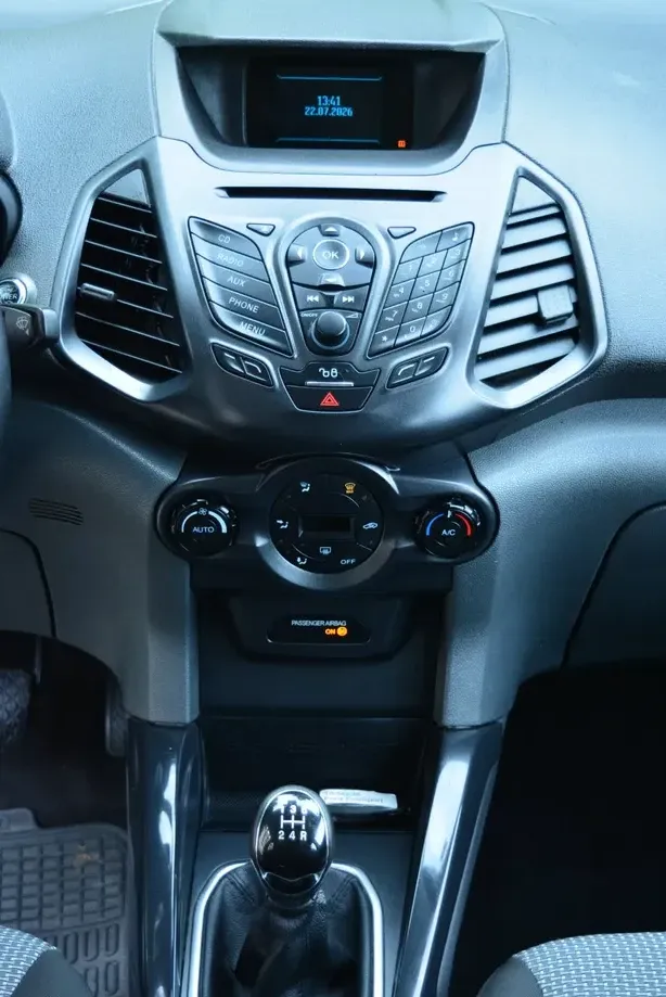 Ford Kuga II — imagine 8