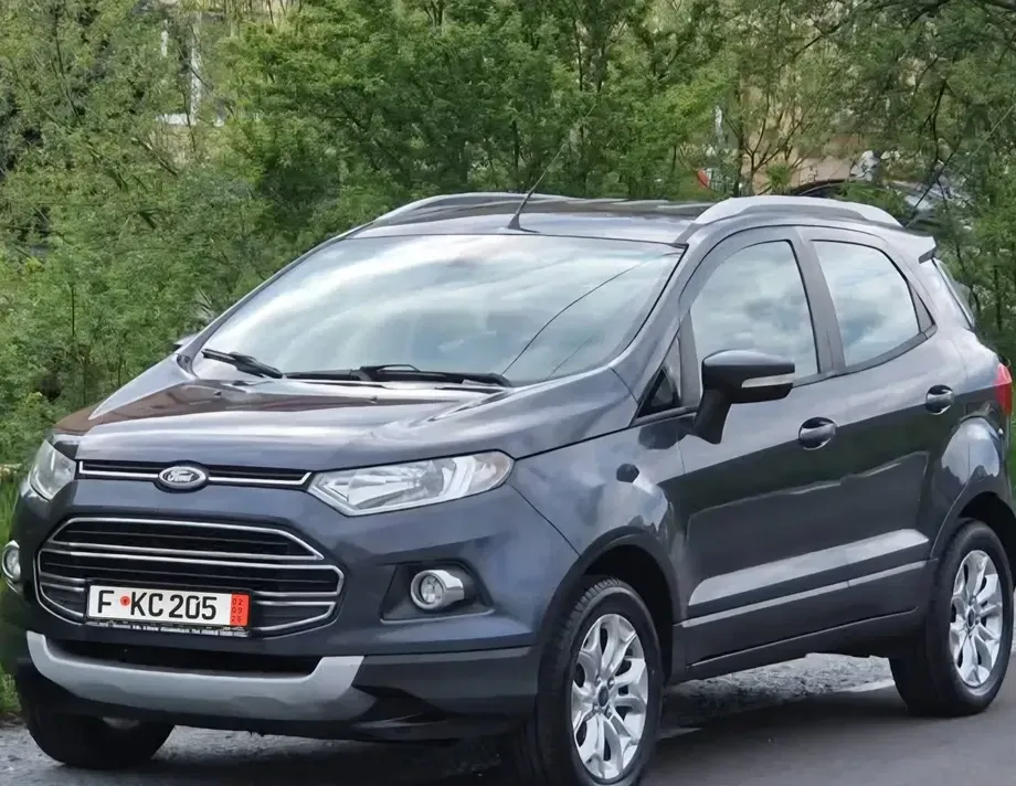 Ford Kuga II — imagine 2