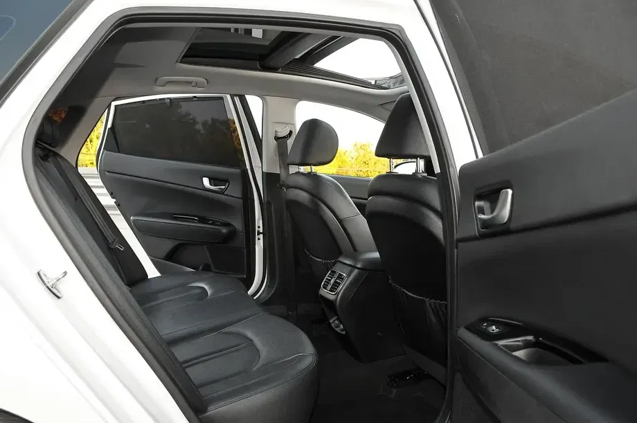 Kia Optima 1.7 CRDI DCT Spirit — imagine 7