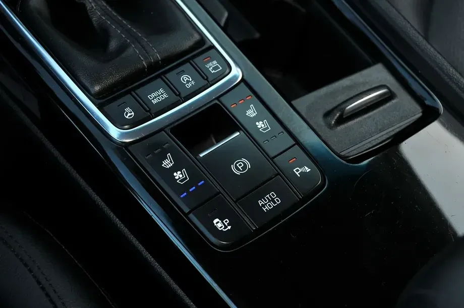 Kia Optima 1.7 CRDI DCT Spirit — imagine 8