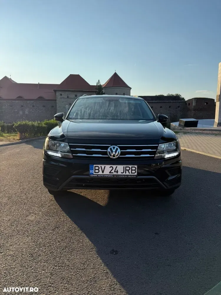 Volkswagen Tiguan — imagine 2