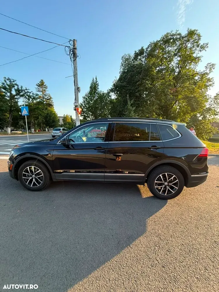 Volkswagen Tiguan — imagine 5