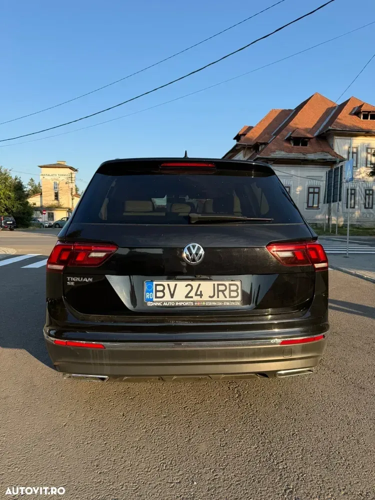 Volkswagen Tiguan — imagine 4