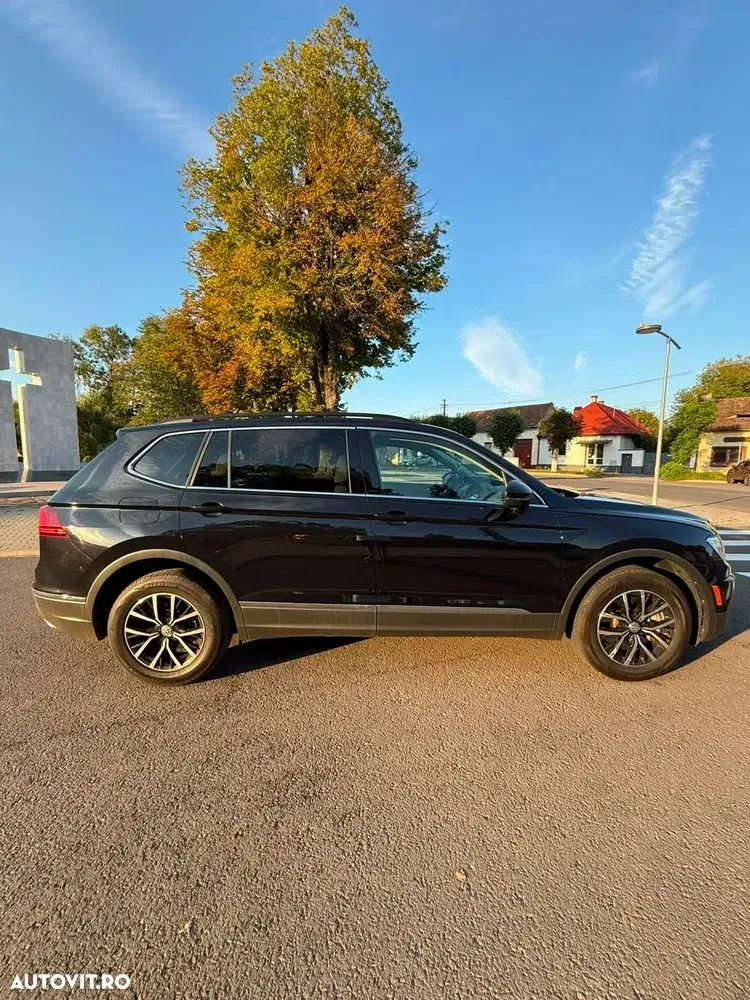 Volkswagen Tiguan — imagine 6