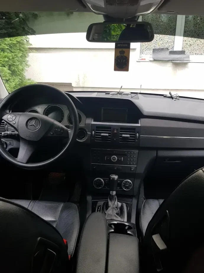 Mercedes-Benz GLK 220 CDI 4MATIC — imagine 8