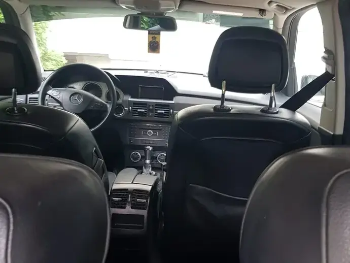 Mercedes-Benz GLK 220 CDI 4MATIC