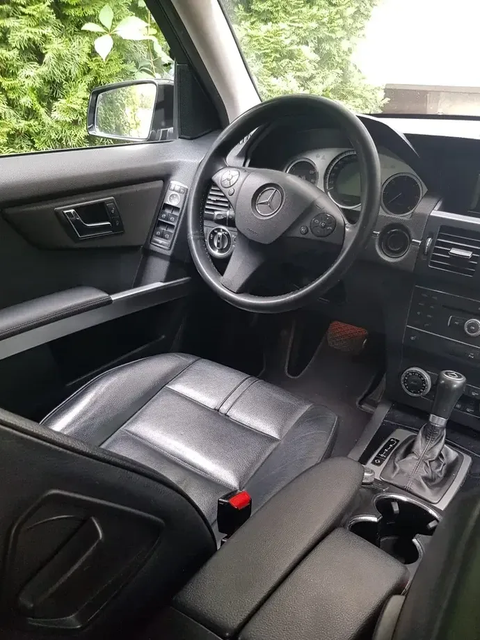 Mercedes-Benz GLK 220 CDI 4MATIC — imagine 7