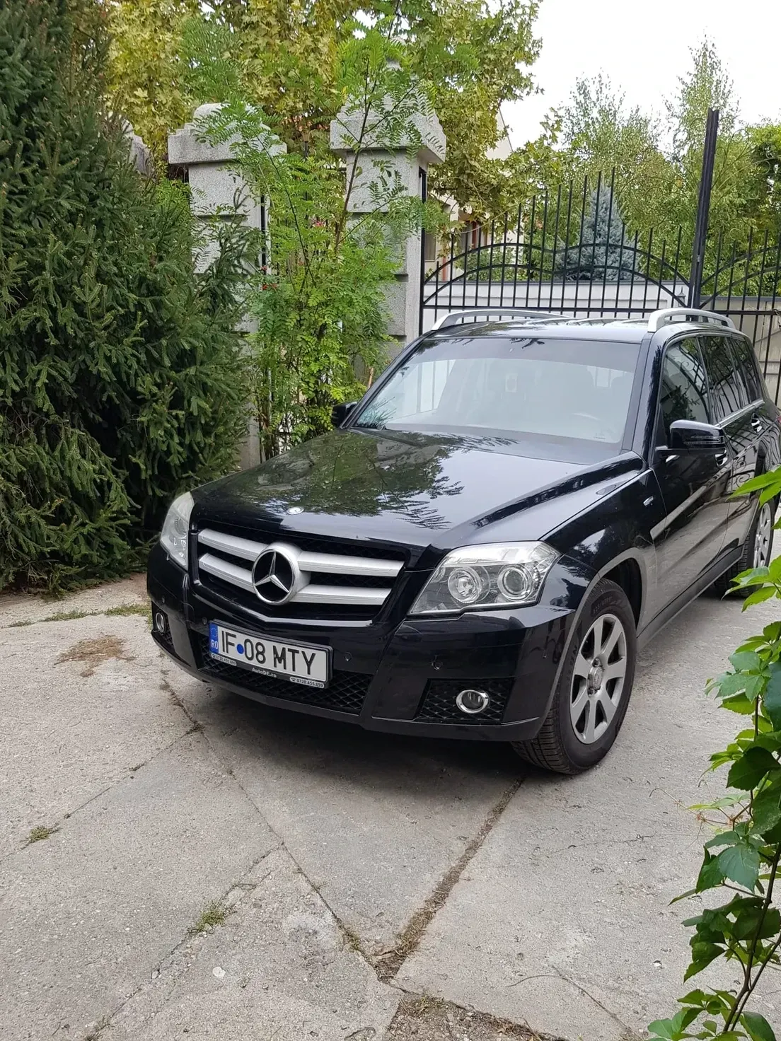 Mercedes-Benz GLK 220 CDI 4MATIC — imagine 9