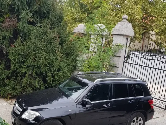 Mercedes-Benz GLK 220 CDI 4MATIC