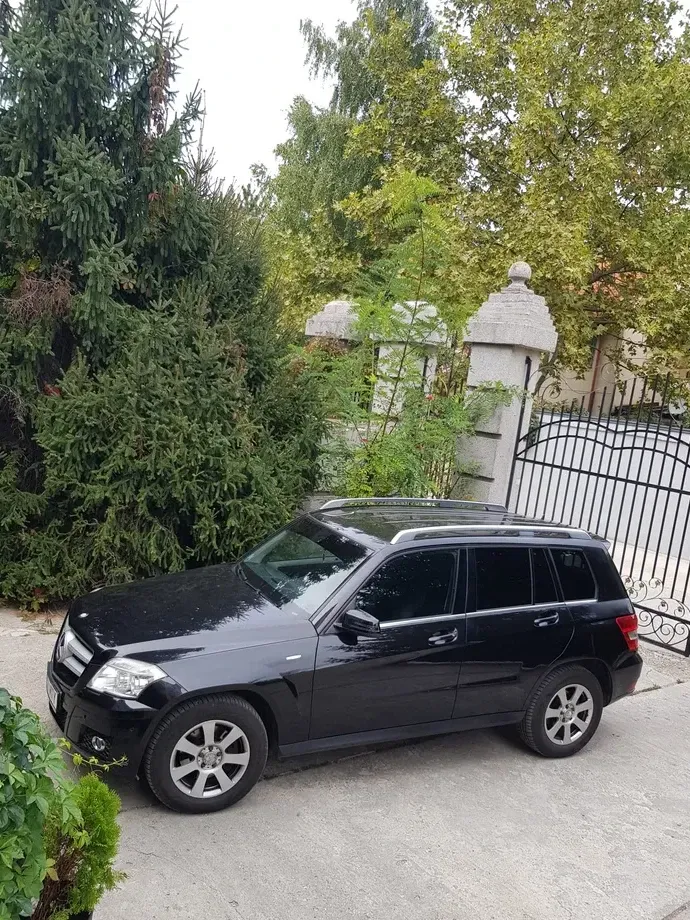 Mercedes-Benz GLK 220 CDI 4MATIC — imagine 2