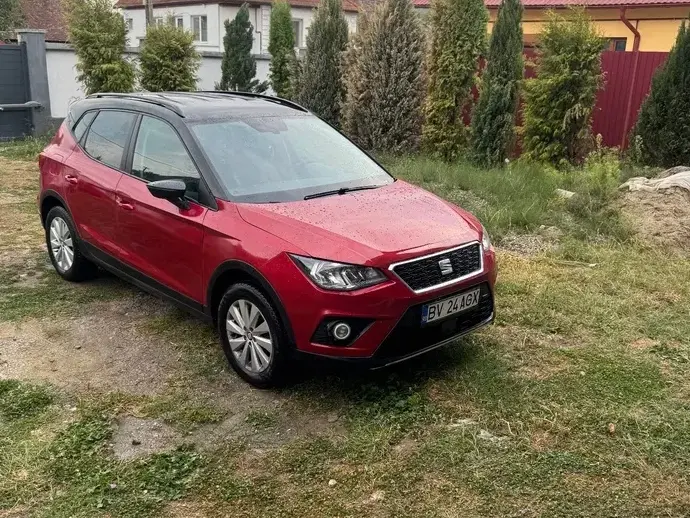 Seat Arona 1.0 TSI Xcellence