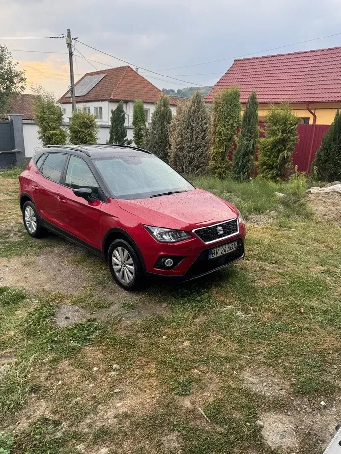 Seat Arona 1.0 TSI Xcellence — imagine 5