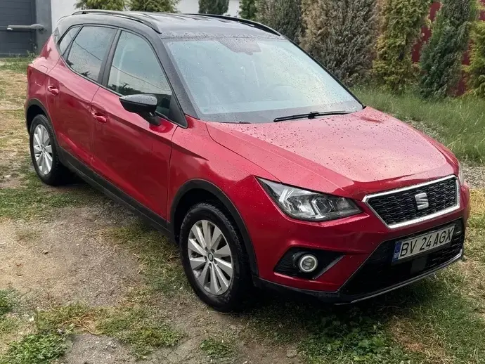 Seat Arona 1.0 TSI Xcellence