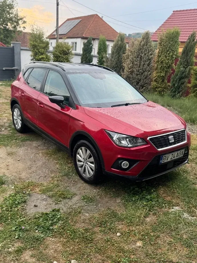 Seat Arona 1.0 TSI Xcellence — imagine 6