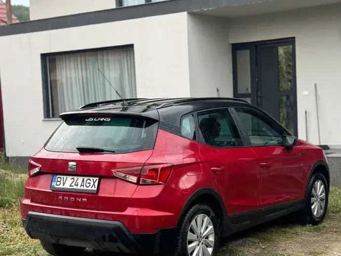 Seat Arona 1.0 TSI Xcellence