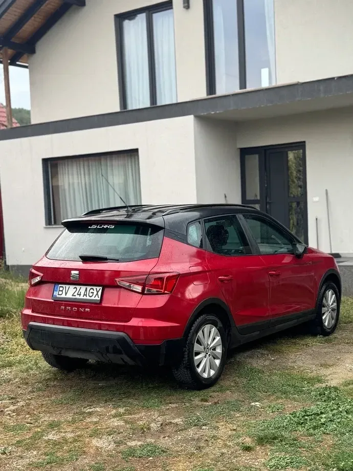 Seat Arona 1.0 TSI Xcellence — imagine 4