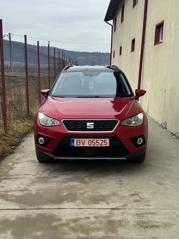 Seat Arona 1.0 TSI Xcellence — imagine 10