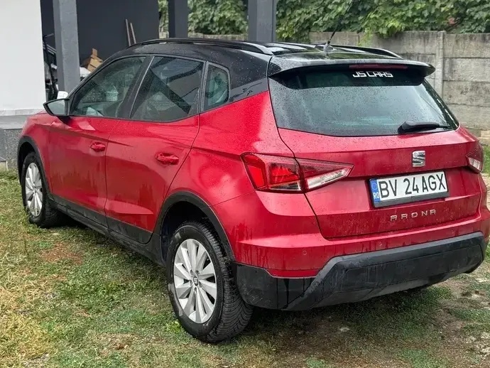 Seat Arona 1.0 TSI Xcellence