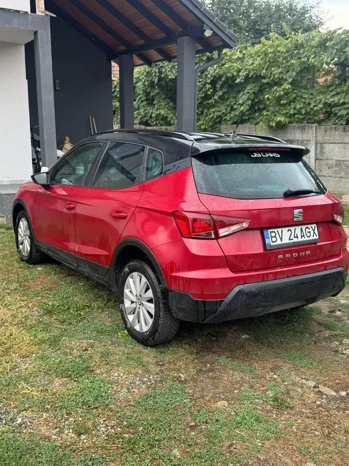 Seat Arona 1.0 TSI Xcellence — imagine 2