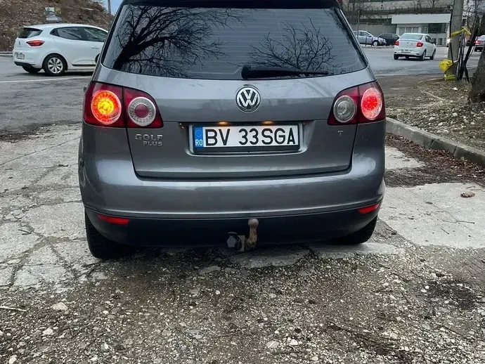 Volkswagen Golf Plus V