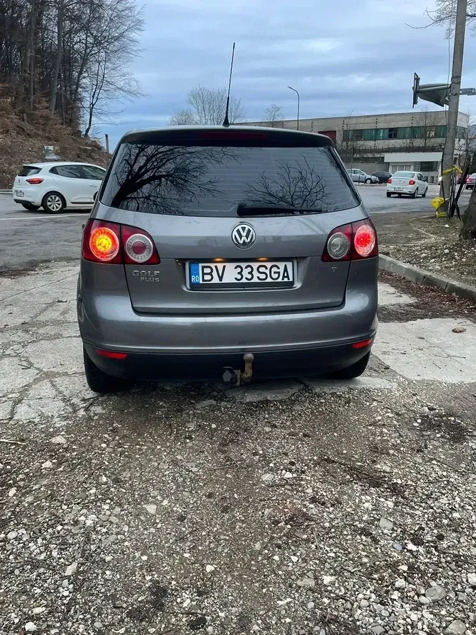 Volkswagen Golf Plus V — imagine 5