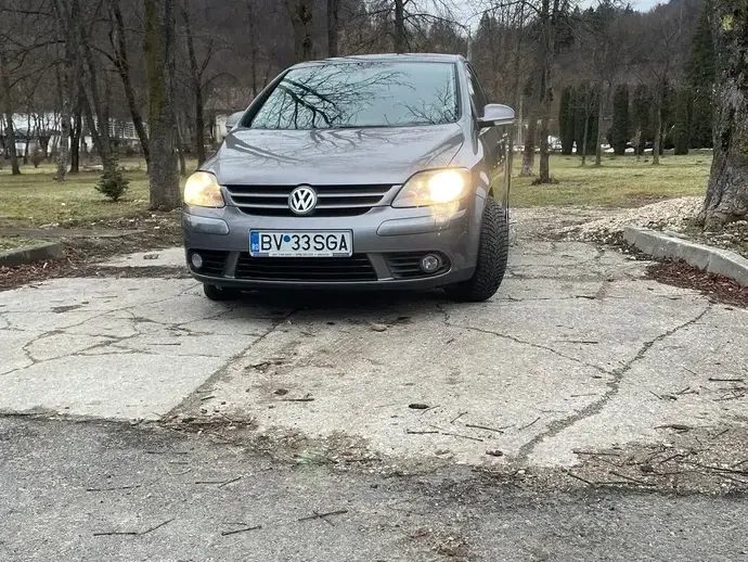 Volkswagen Golf Plus V